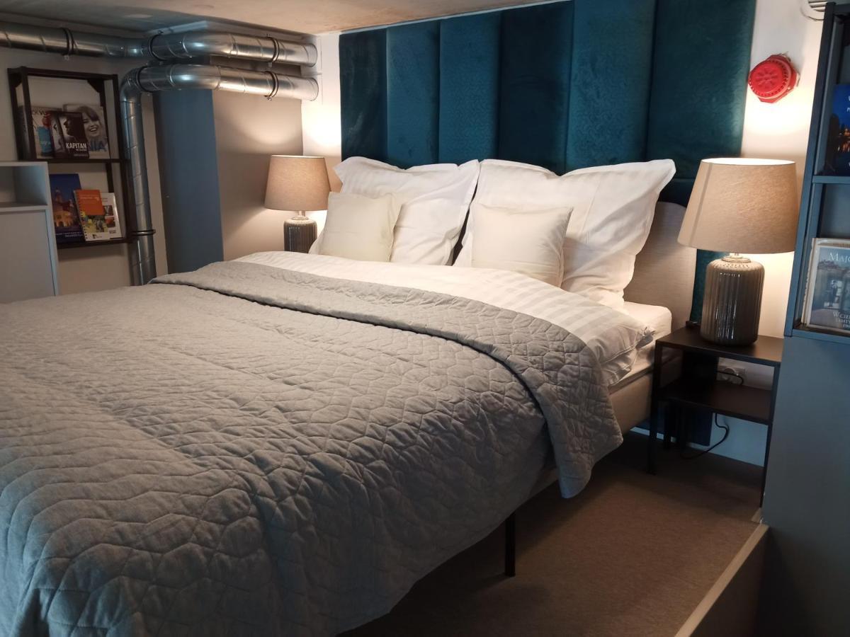Wroclove Airport Loft 弗罗茨瓦夫 外观 照片